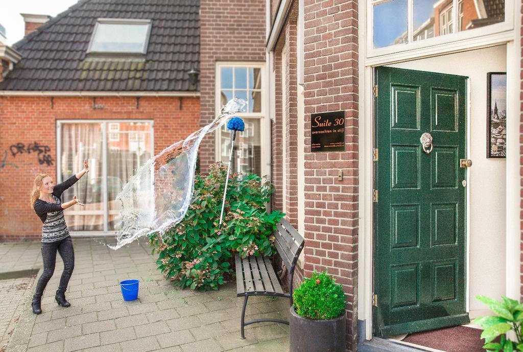 Suite 30 - Overnachteninstijl Groninga Exterior foto